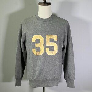 A.P.C. Carolina Men's Size S Grey Sweater NWT